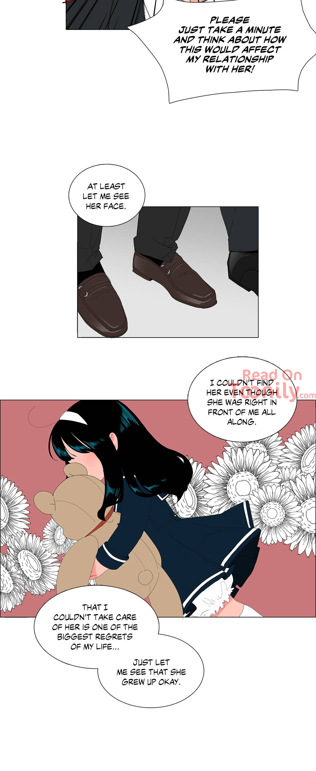 The Lady and Her Butler image