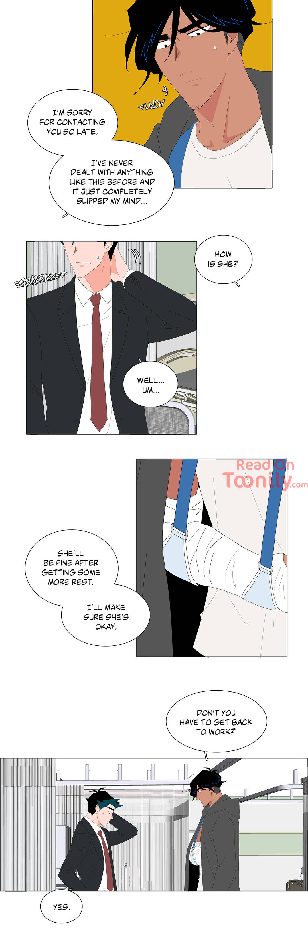 The Lady and Her Butler image