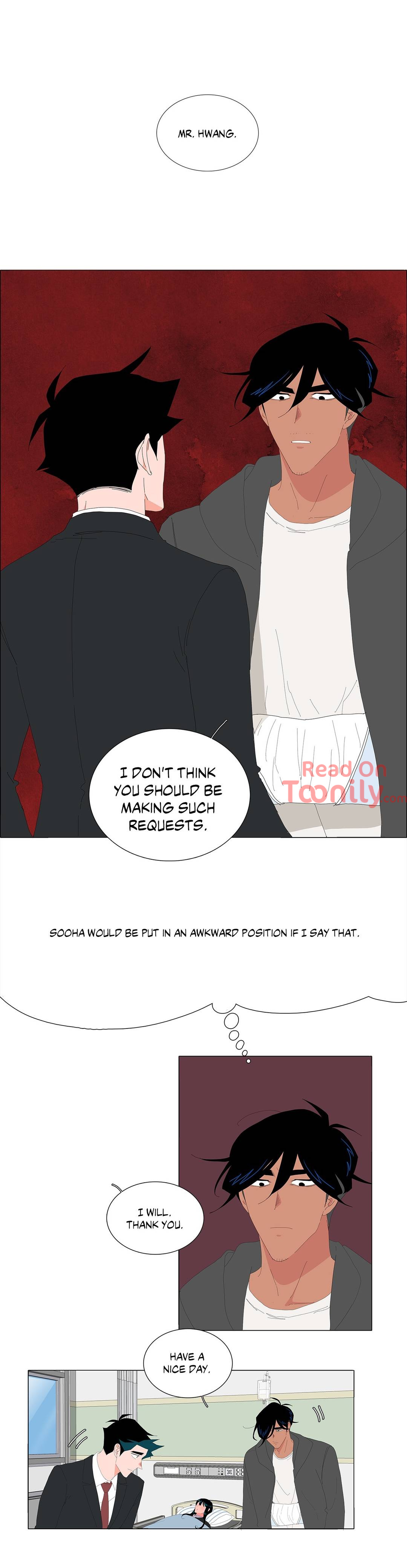 The Lady and Her Butler image