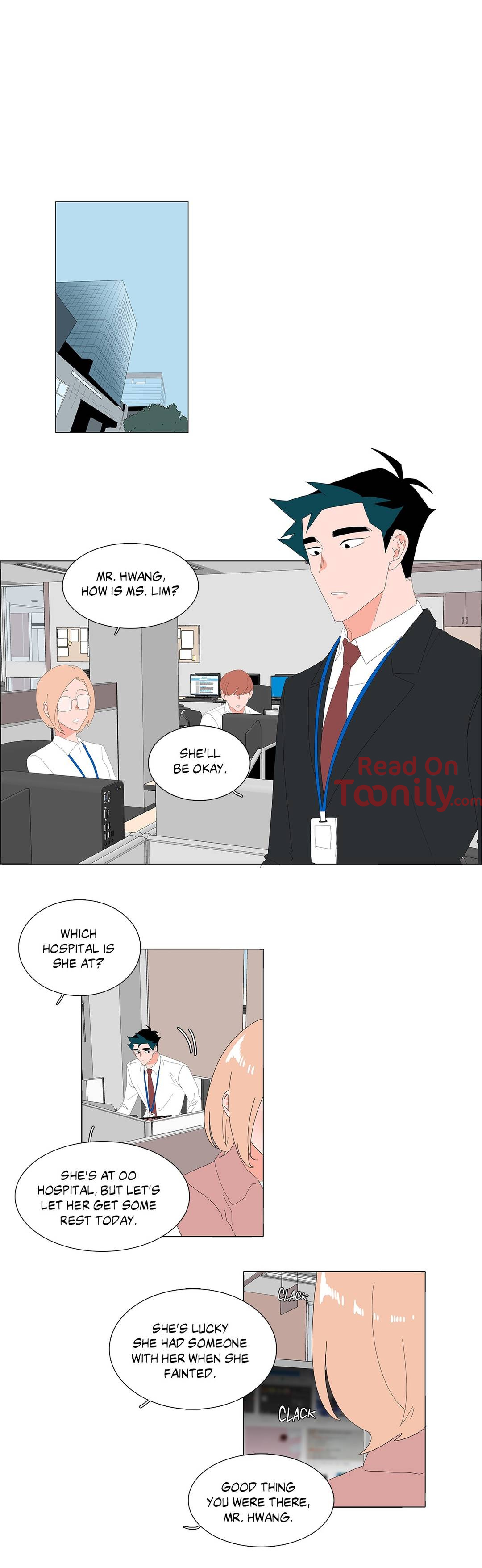 The Lady and Her Butler image