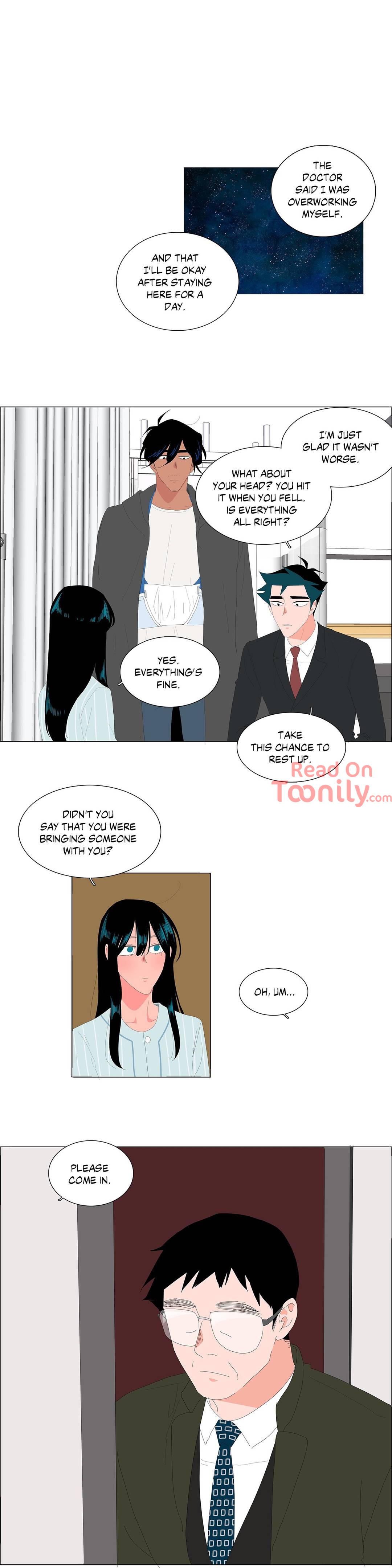 The Lady and Her Butler image
