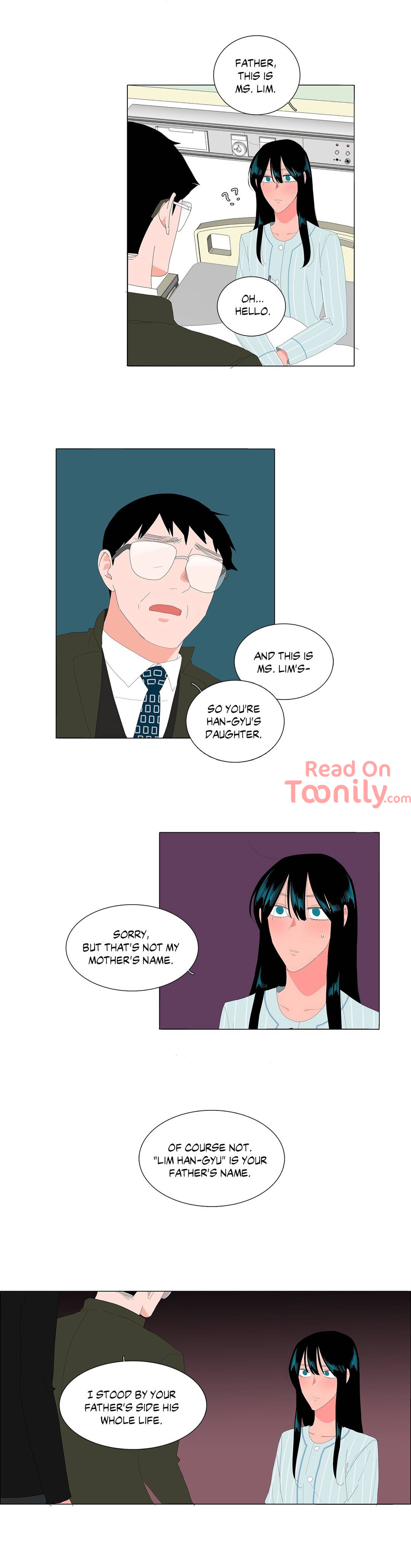 The Lady and Her Butler image
