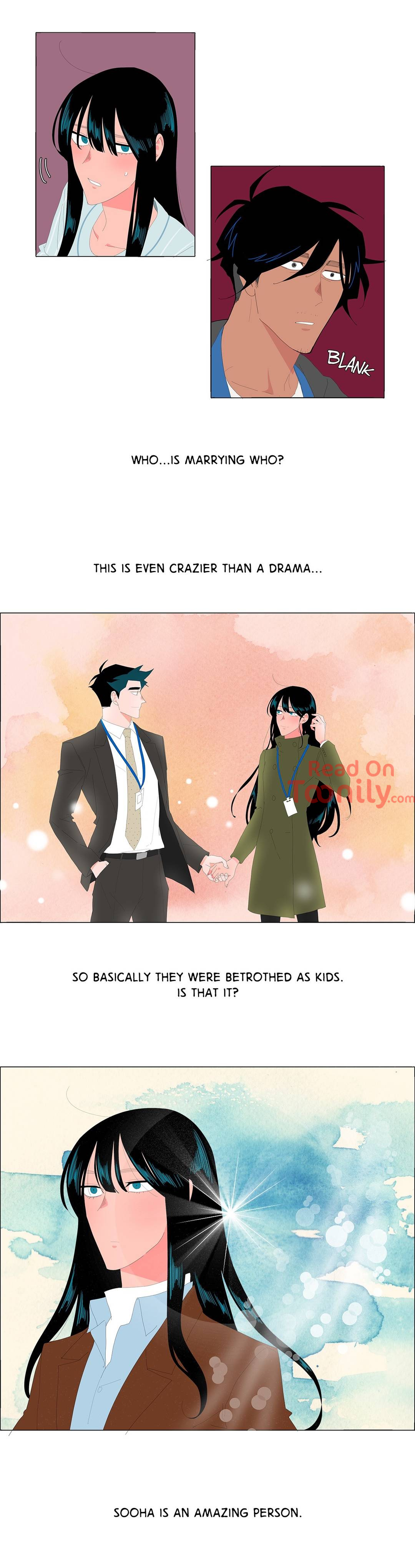The Lady and Her Butler image
