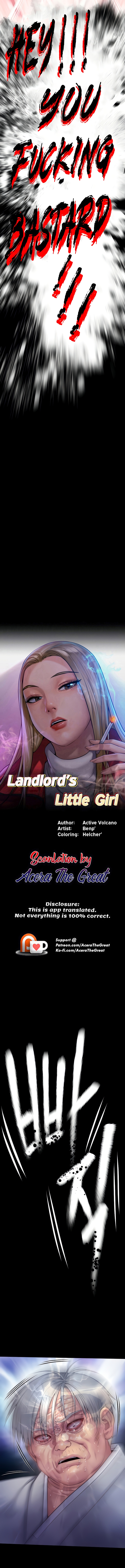 Landlord’s Little Daughter image