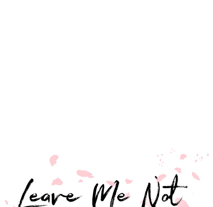 Leave Me Not image