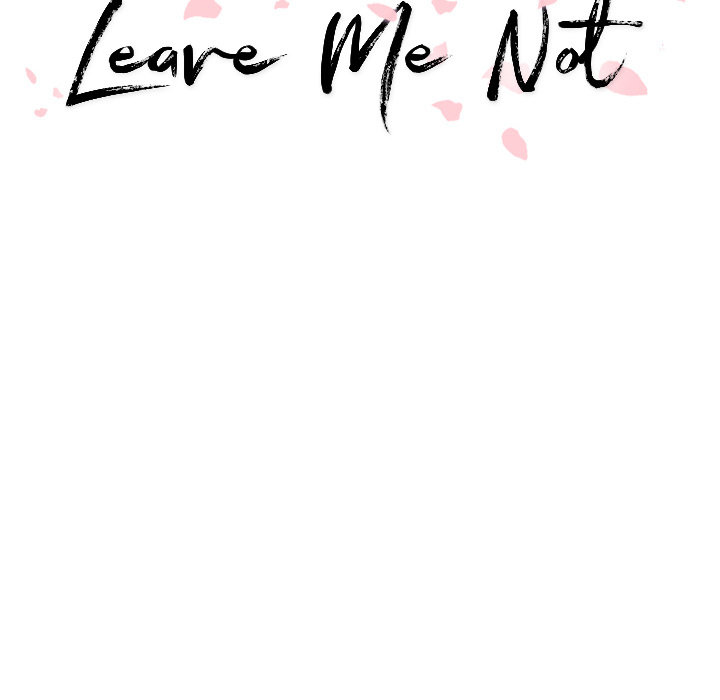 Leave Me Not image