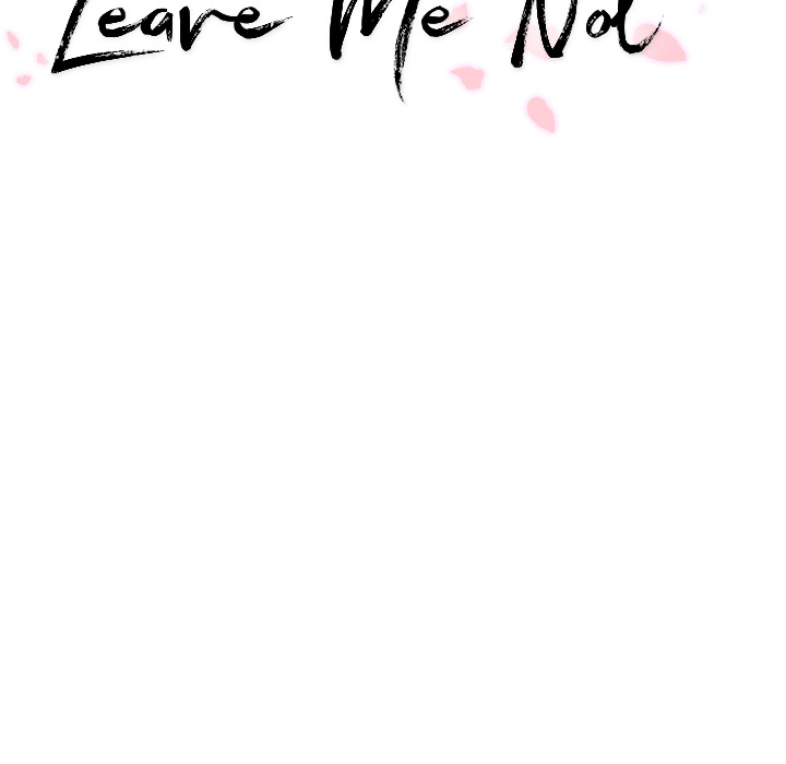 Leave Me Not image