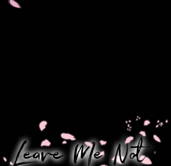 Leave Me Not image