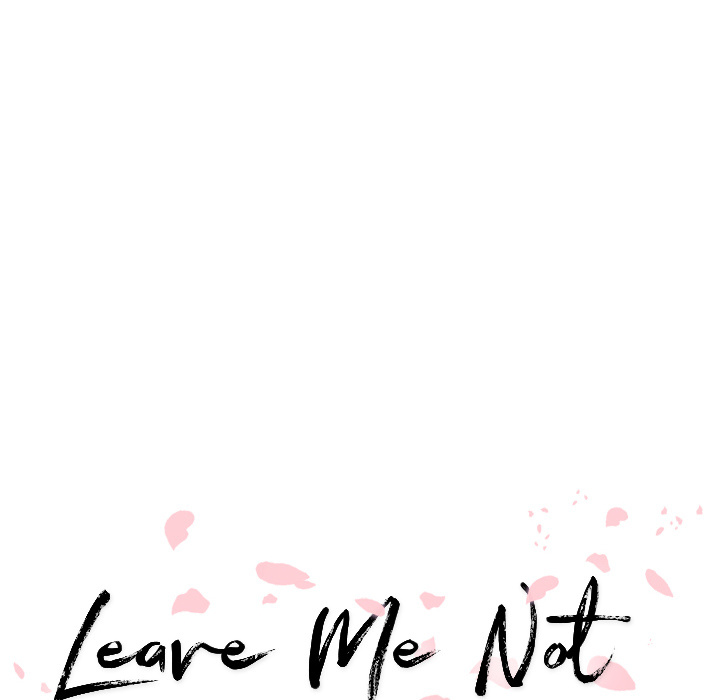 Leave Me Not image