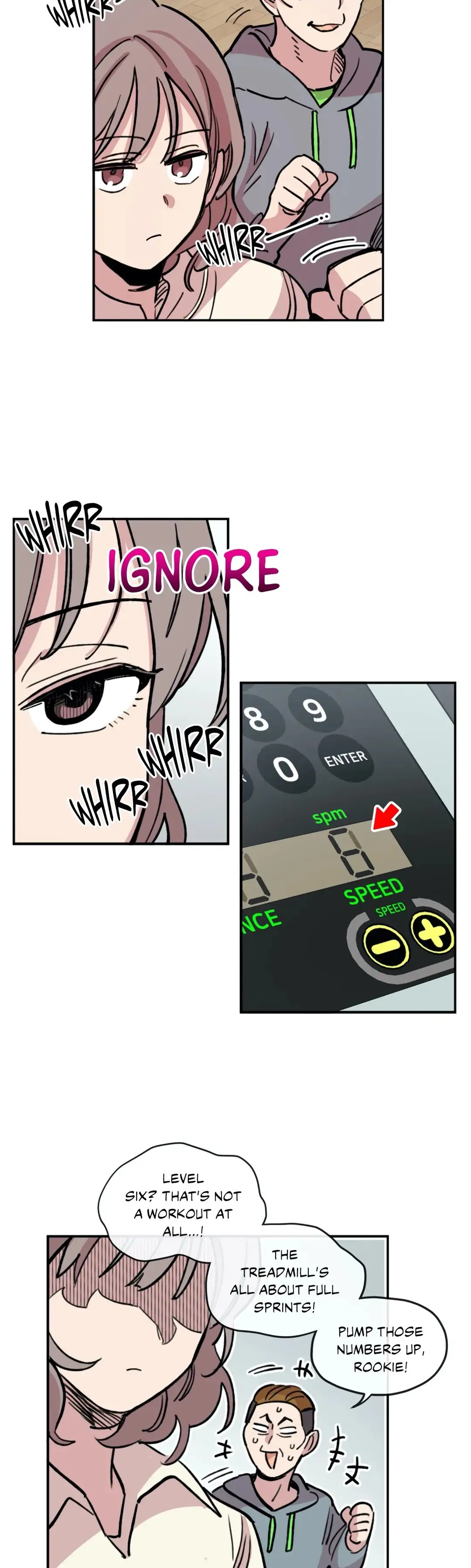 Leave the work to me! image