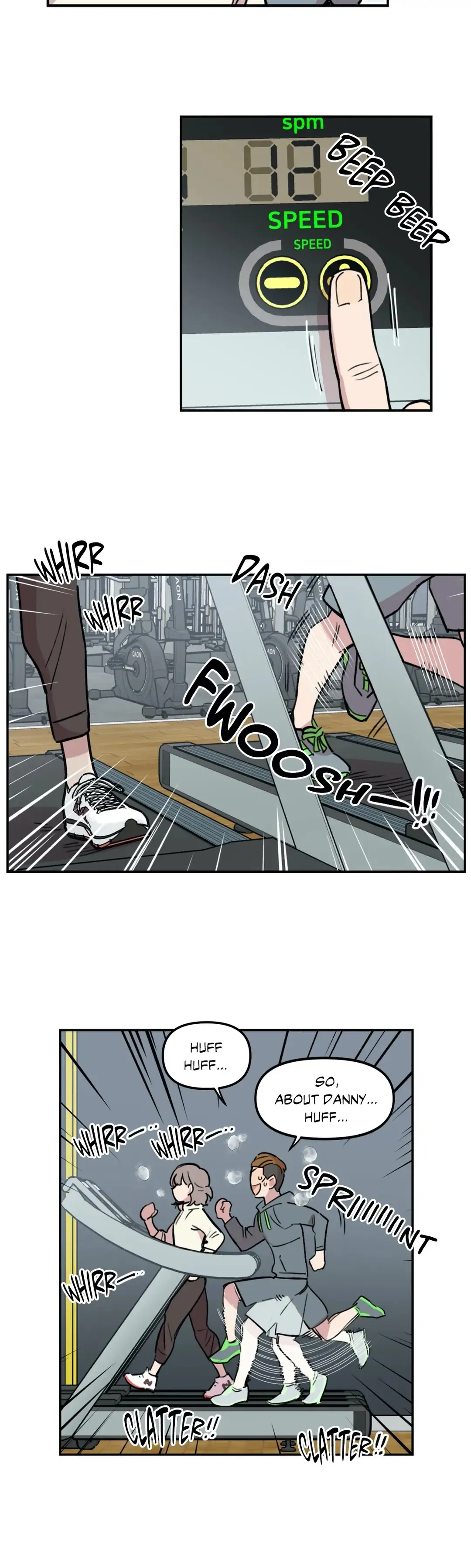 Leave the work to me! image
