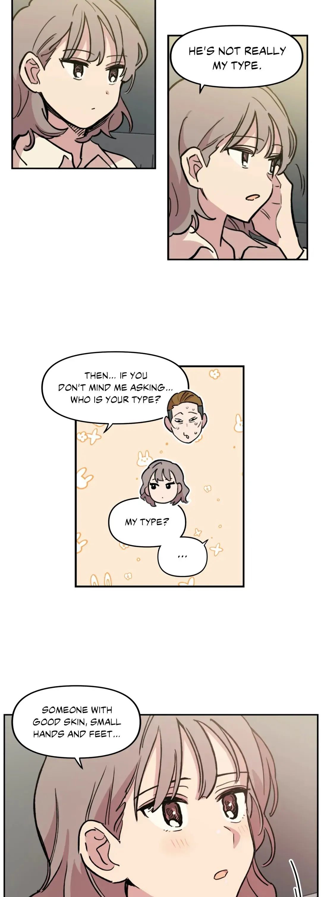 Leave the work to me! image