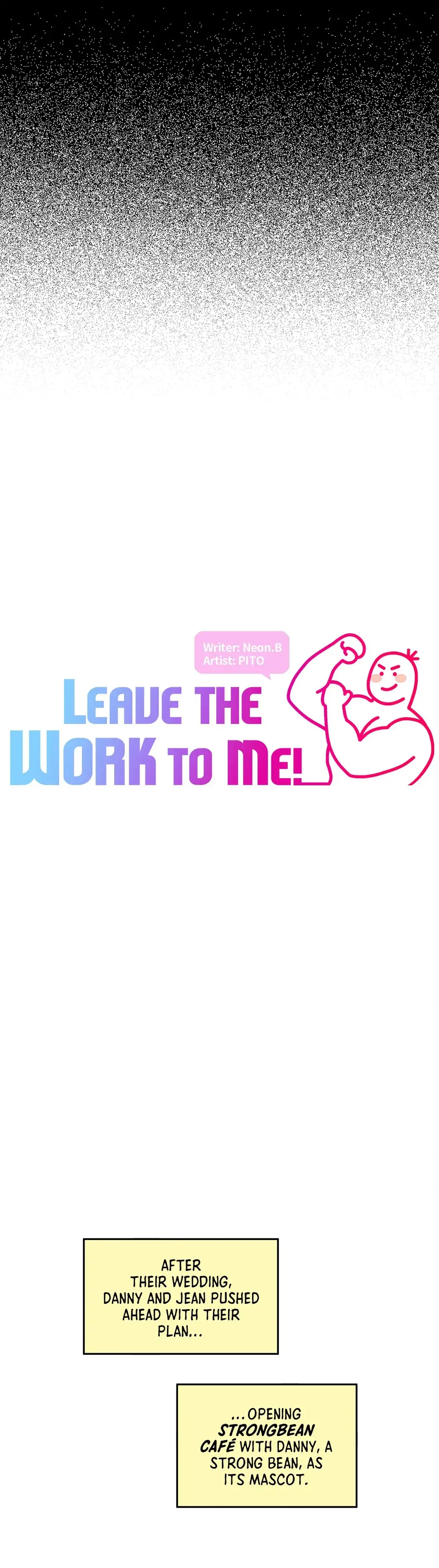 Leave the work to me! image