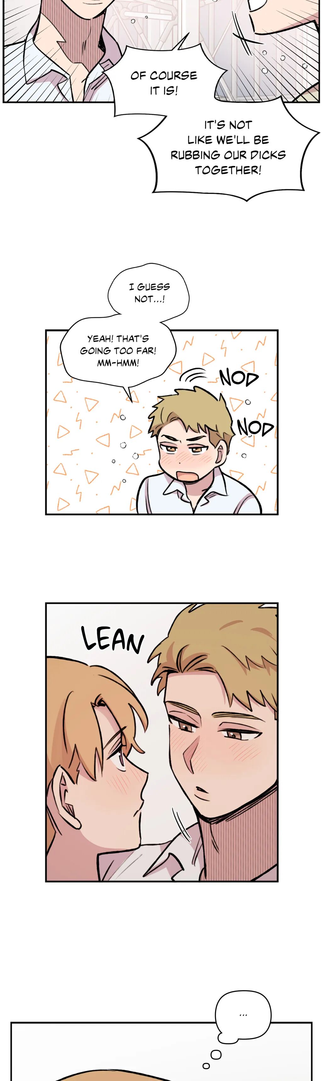 Leave the work to me! image