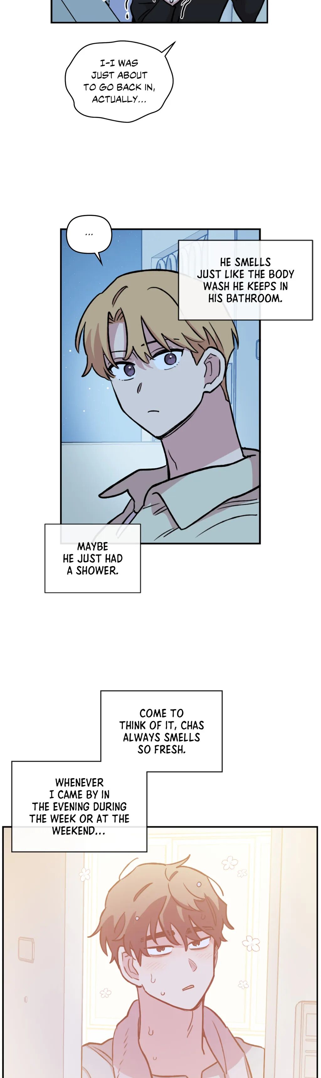 Leave the work to me! image