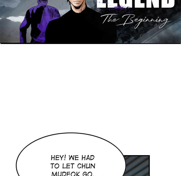 Legend The Beginning image