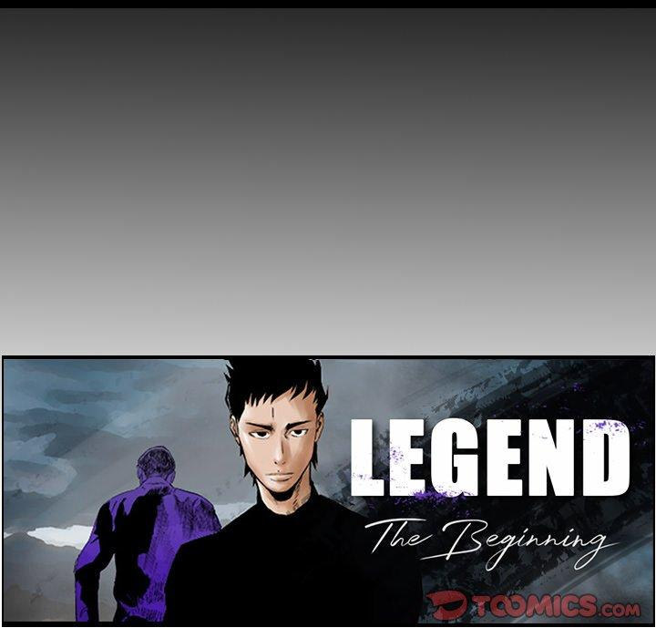 Legend The Beginning image