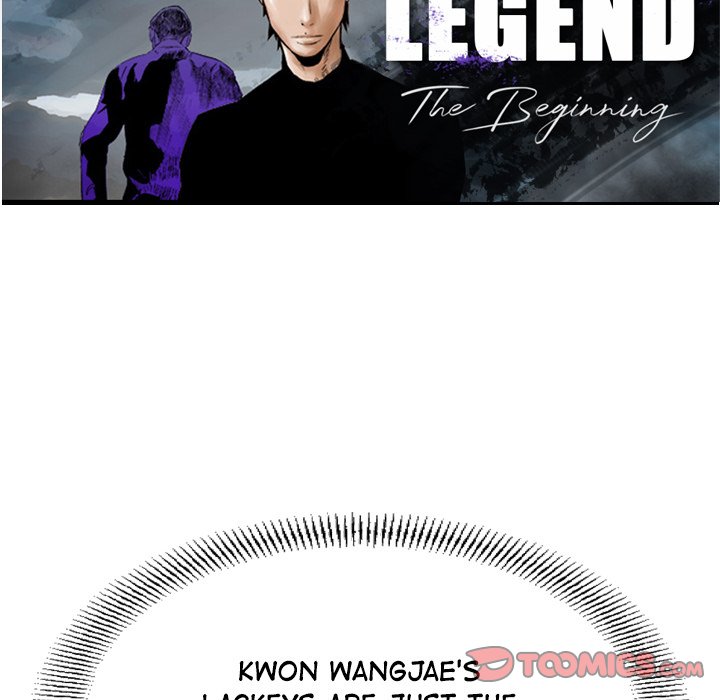 Legend The Beginning image