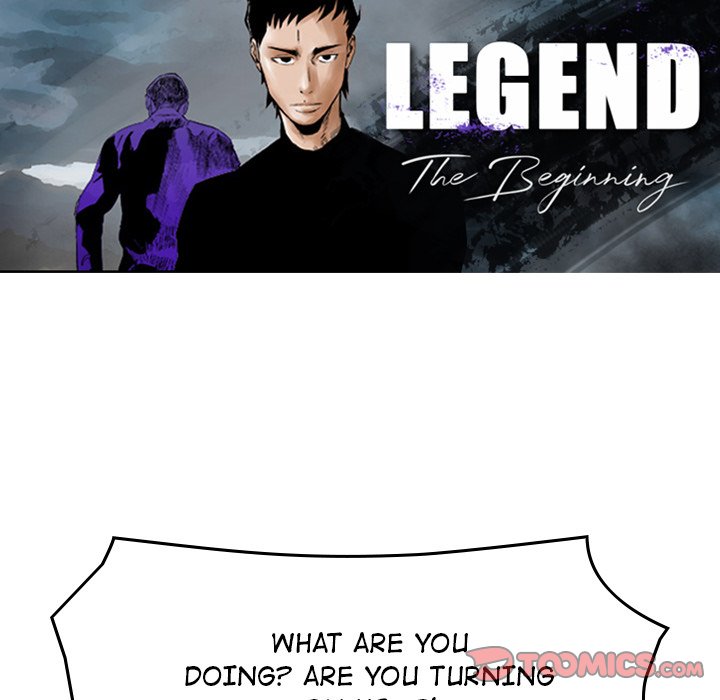 Legend The Beginning image