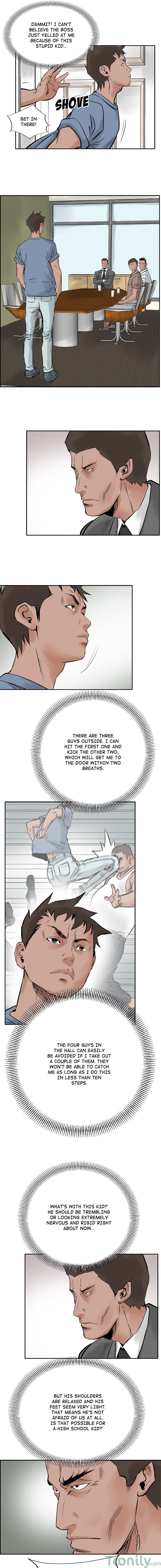 Legend The Beginning image