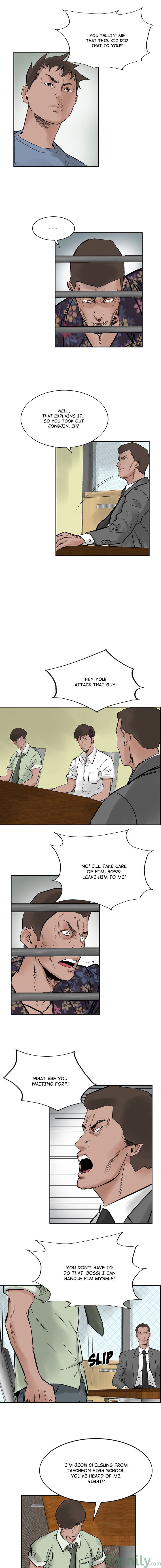 Legend The Beginning image