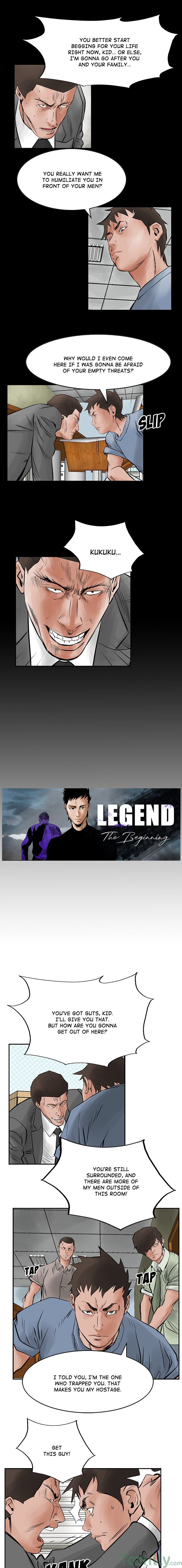 Legend The Beginning image