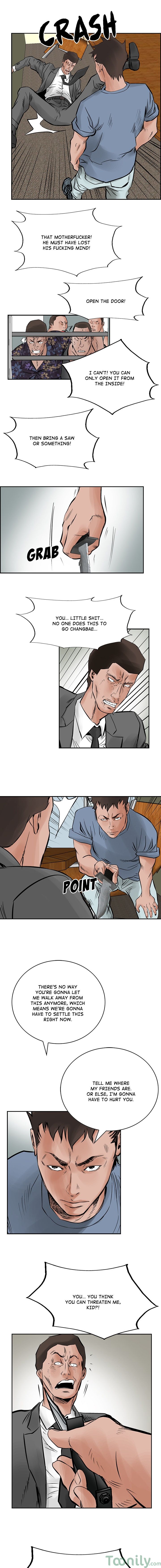 Legend The Beginning image