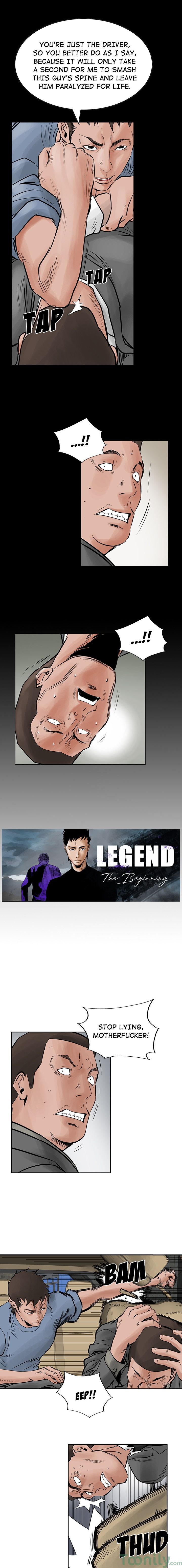 Legend The Beginning image