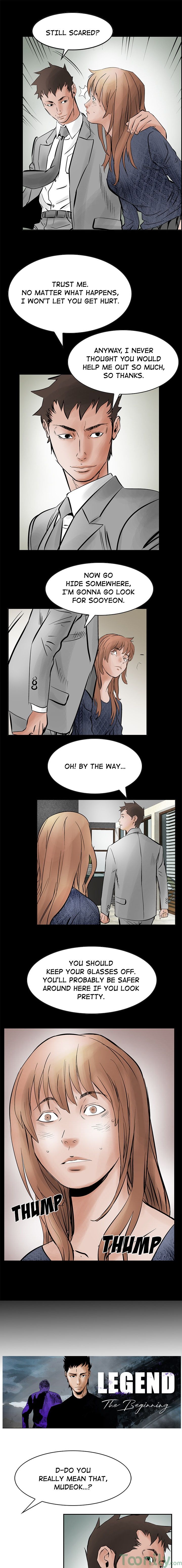 Legend The Beginning image