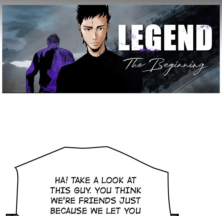 Legend The Beginning image