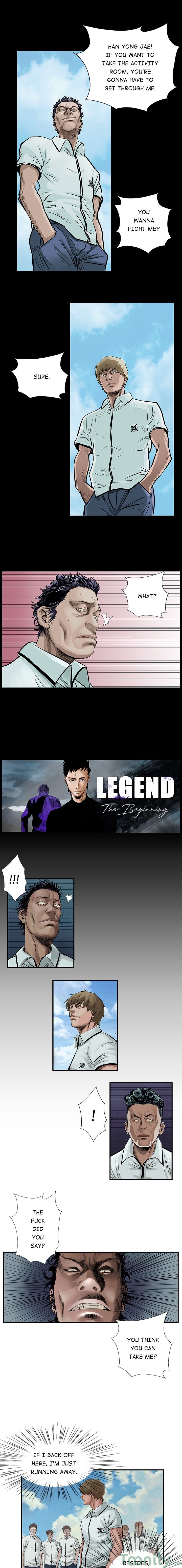 Legend The Beginning image