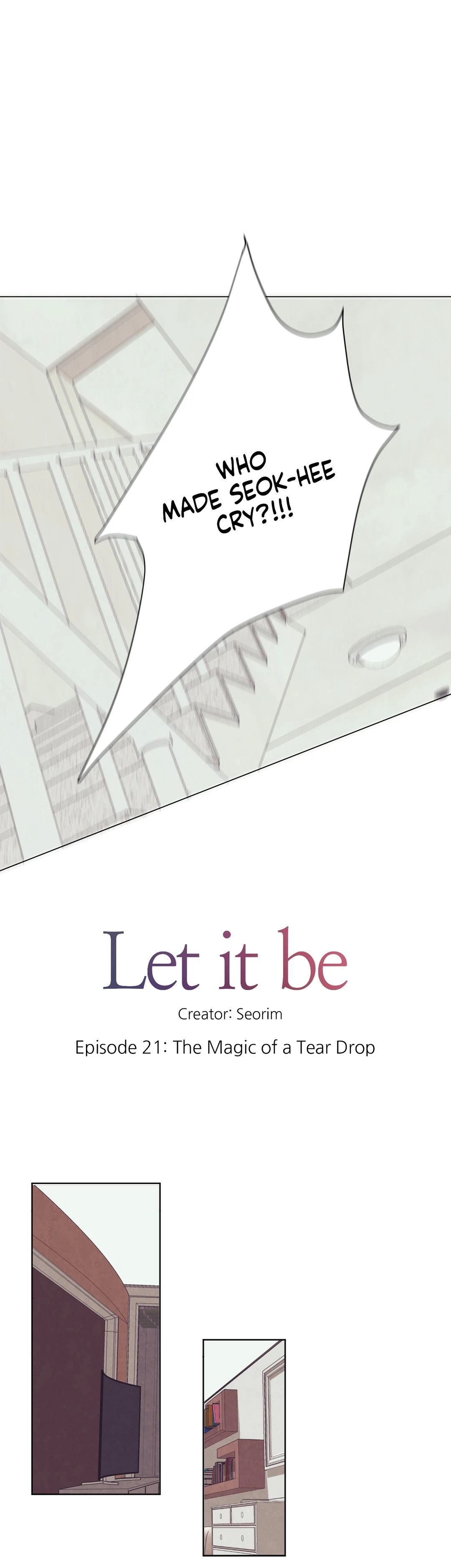 Let it be image