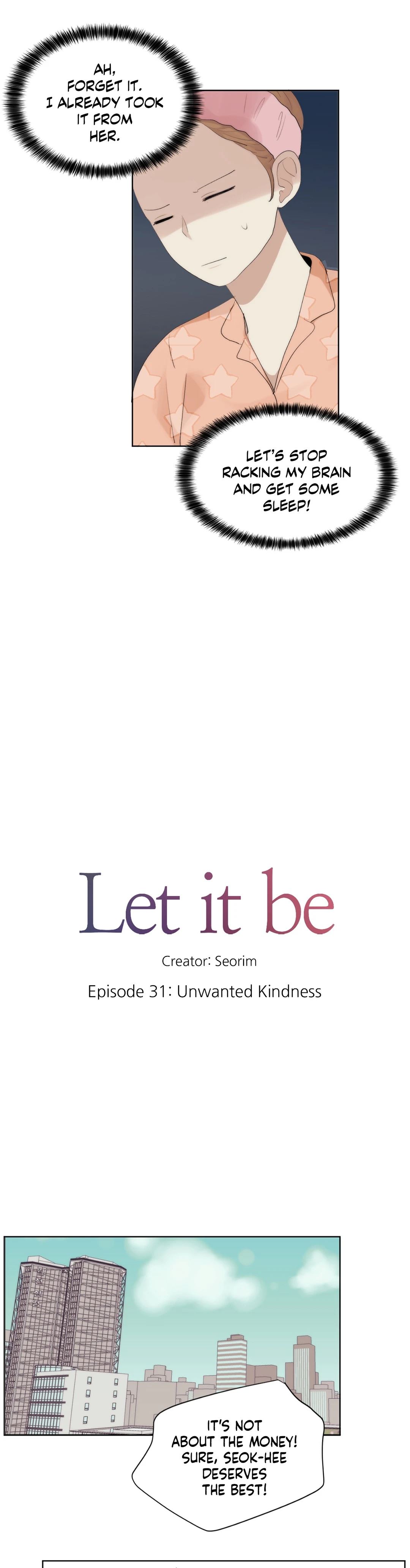 Let it be image