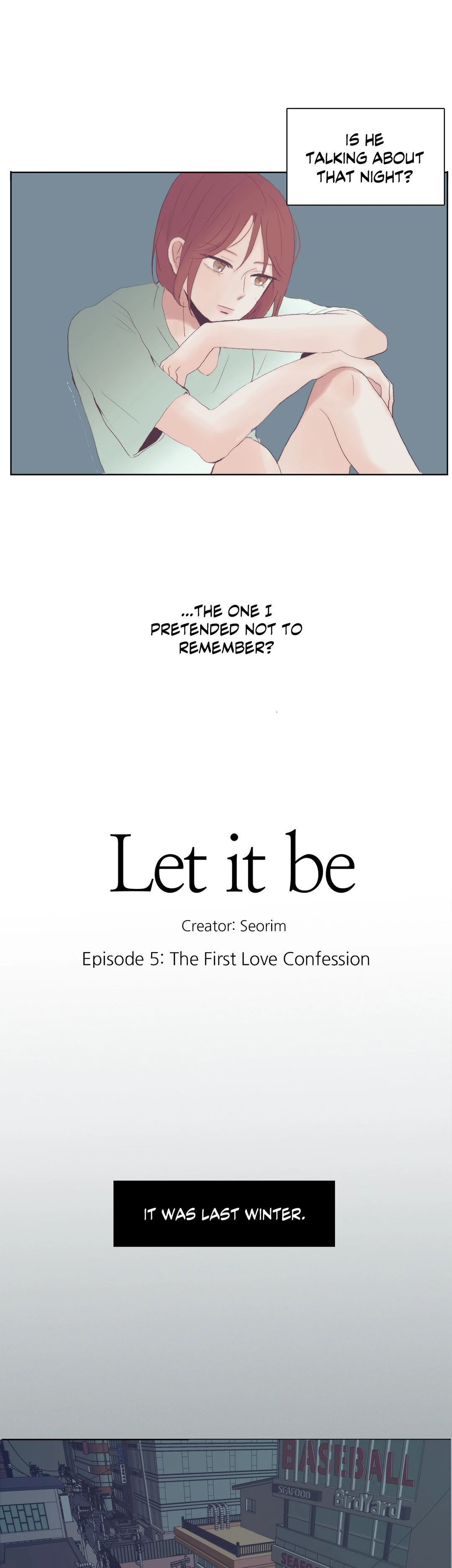 Let it be image