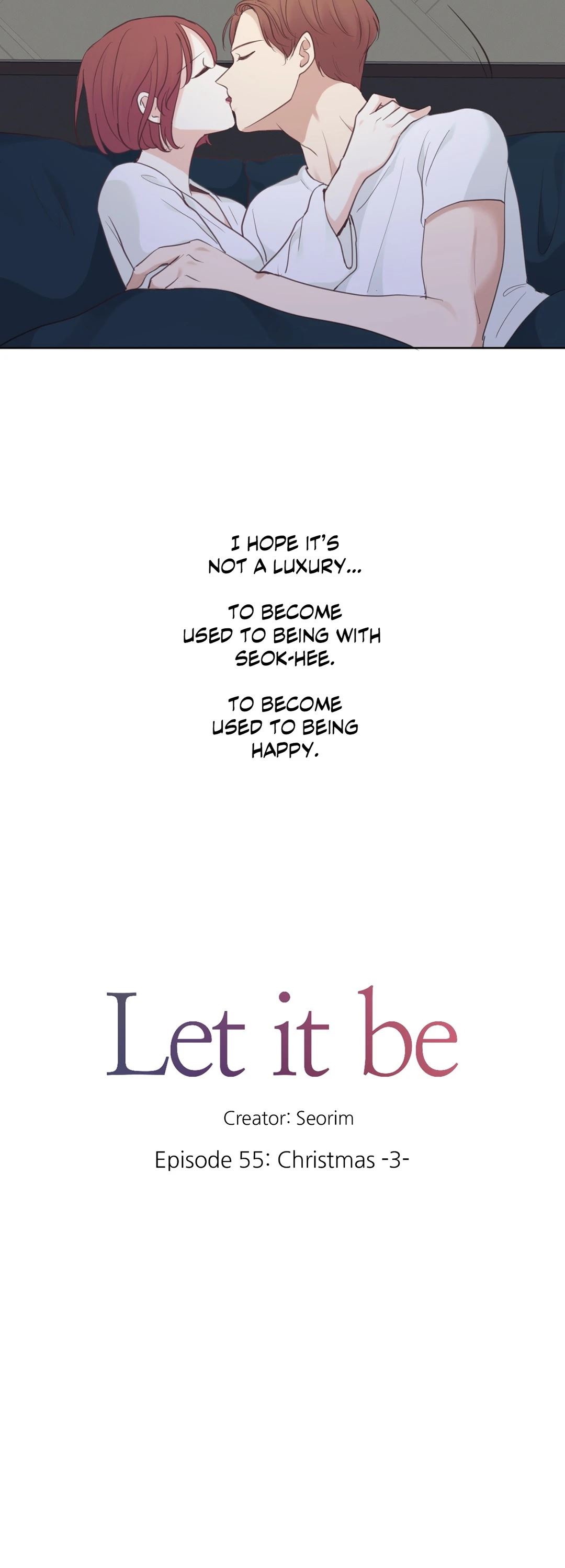 Let it be image