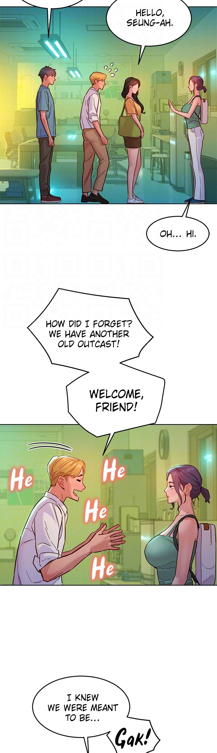 Let’s Hang out from Today image