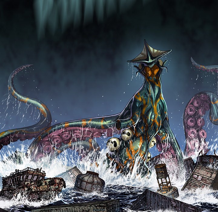 Leviathan image