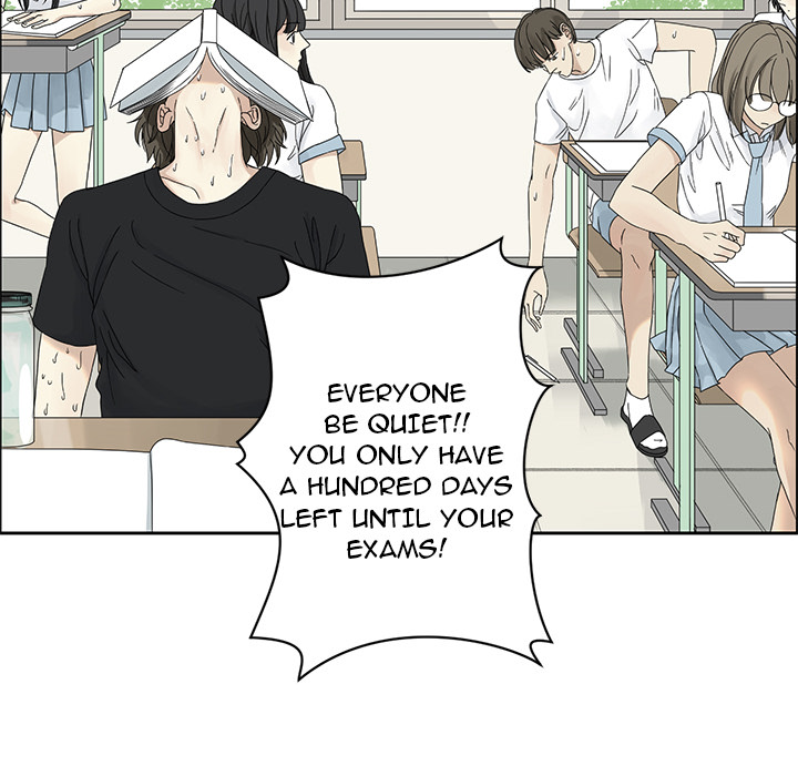 Extreme life of a Teenager image