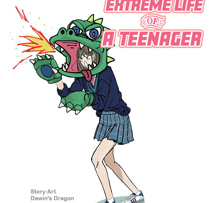 Extreme life of a Teenager image