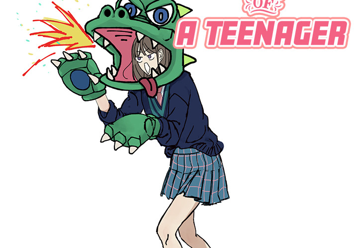 Extreme life of a Teenager image