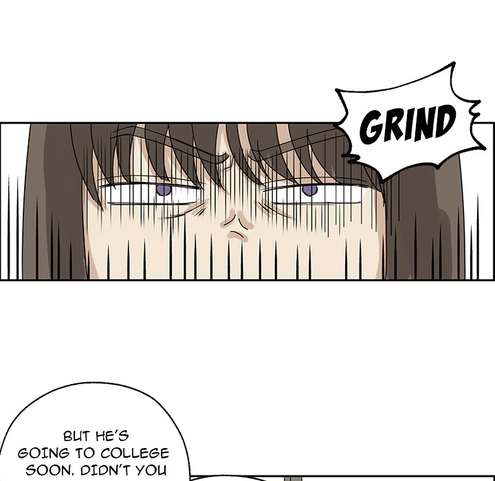 Extreme life of a Teenager image
