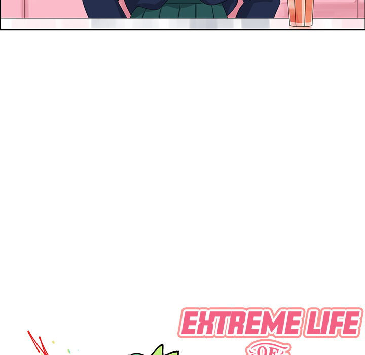 Extreme life of a Teenager image