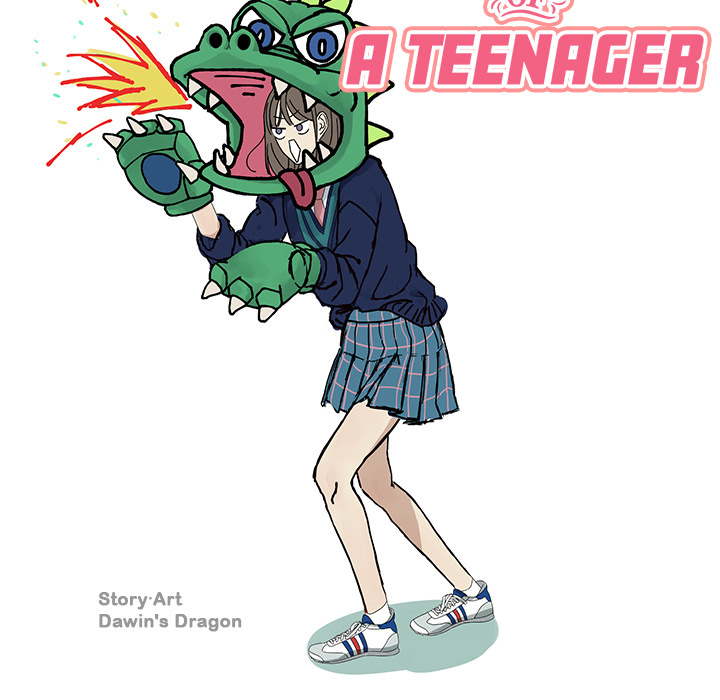 Extreme life of a Teenager image