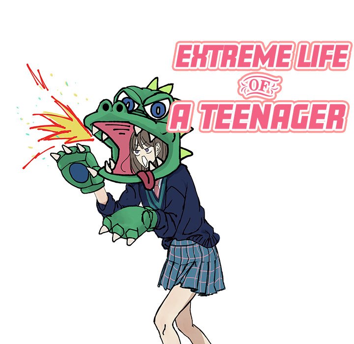 Extreme life of a Teenager image