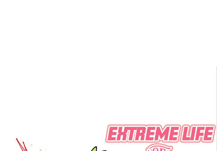 Extreme life of a Teenager image