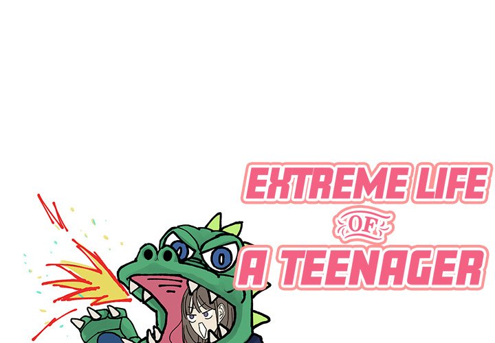Extreme life of a Teenager image