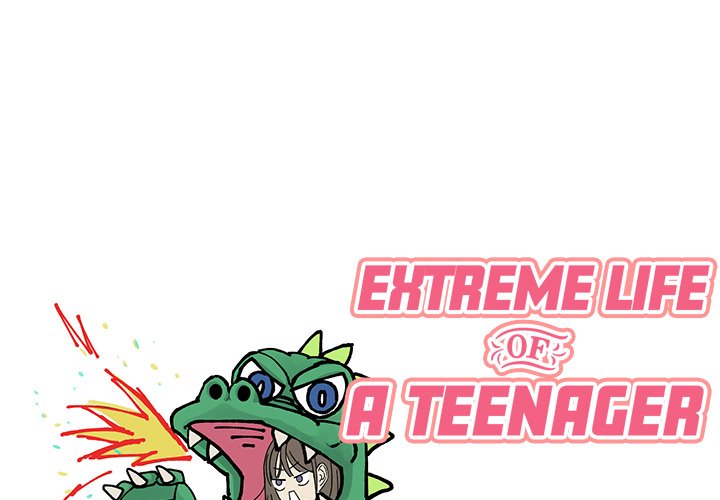 Extreme life of a Teenager image
