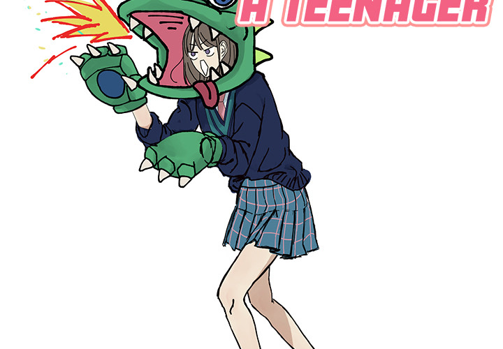Extreme life of a Teenager image