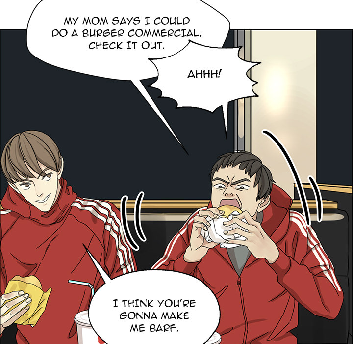 Extreme life of a Teenager image