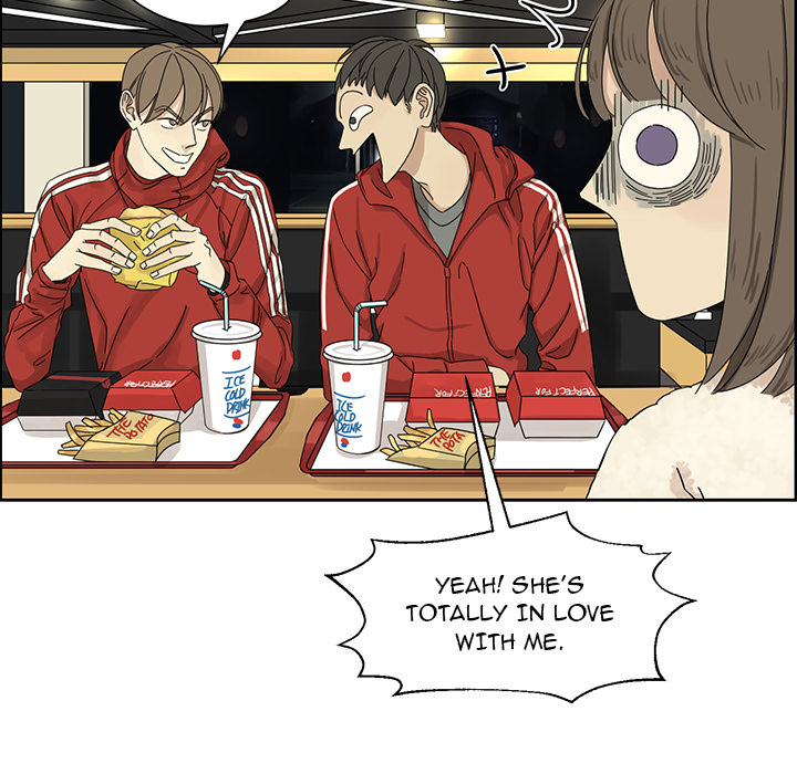 Extreme life of a Teenager image